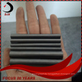 Steel Industry Lubricate Artificial Carbon Graphite Rod Blank